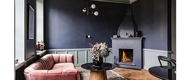 這個(gè)冬天一起感受彩色的北歐風(fēng)！