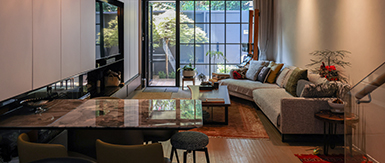 愛涂妝案例 | 改造之美：上海愚園路弄堂里的藝術(shù)之家