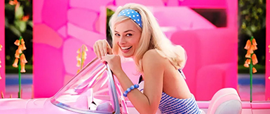 OMG！居然真有人把家裝成芭比粉