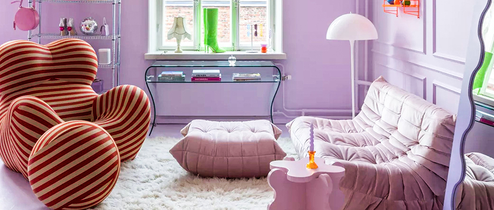 與櫻草紫一起擁抱新春