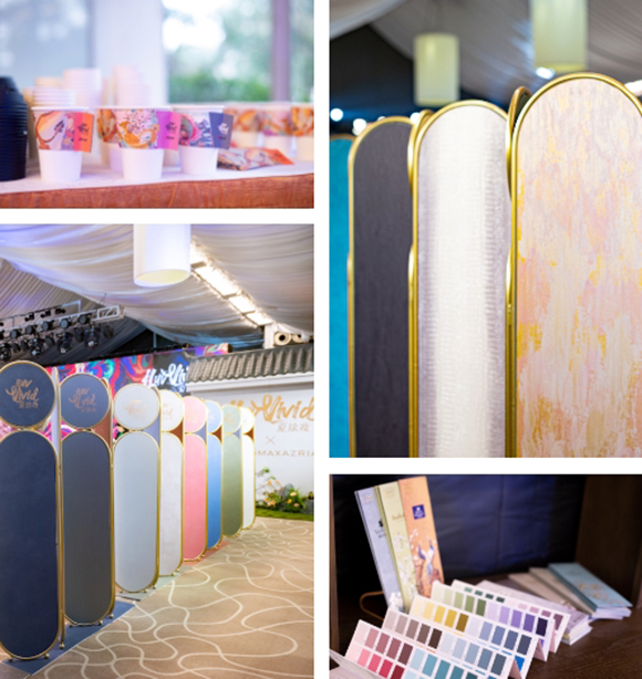 BCBG、DOVE、愛涂妝，色彩專家，美色工程師，Color Engineer